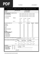 07c Injured Job Description