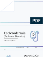 Esclerosis SIstemica ARJ