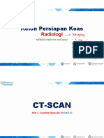 Kelon Persiapan Koass - Radiologi - DR - Valdi