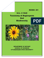 Angiosperms Book