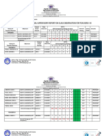 Consolidated COT