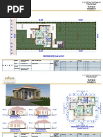 2 Bedroom Plan Scheme