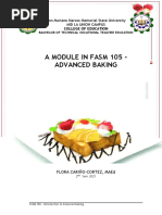 Fasm105 Module 1