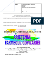 Farmecul Copilăriei