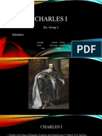 Charles I