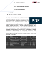 Caso 3 de Colocaciones de Emisores