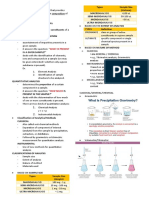 Analytical Chemistry Week 1