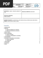 Informe de Analisis Preliminar