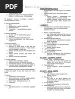 Anatomy Lecture Chapter 12 Vertebral Coulmn and Back v2