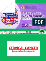 Cervical Cancer