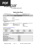 MSDS - I71-X336A-thinner