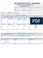 2do BTI - Planificación - Fortalecimiento Programación - 2022-2023