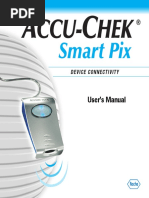 Accu Chek Smart Pix User Manual