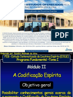 Metodologia - Codificacao-Espírita EMF