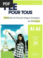 Fle Pour Tous A1 A2