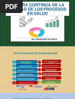 Clase 14 - Mejora Continua Calidad de Procesos Ok