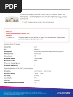 VV-65B-R1B Product Specifications (Comprehensive)