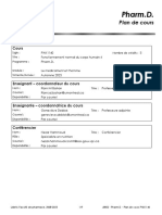 PHA1140 Plan de Coursv 2308