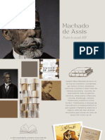 Apresentação Machado de Assis