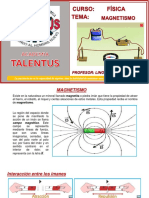 Magnetismo 2023