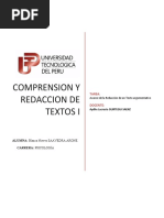 Semana 01 - Tarea - Ejercicio de Aplicación-Redacción BLANCA SAAVEDRA ARONE