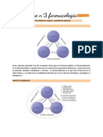 Clase N°3 Farmacología