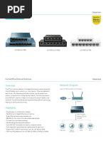 LiteWave Switch Datasheet