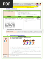 Lectura de La Convivencia Escolar 2023