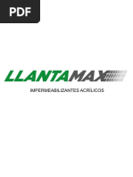 Llantamax Nr00-0623 Fichas Tecnicas