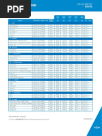 Lista de Precios Emprendedor Fuxion Bolivia (Noviembre 2020) F - BO - 10032021 - 234513