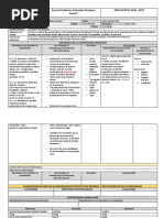 3er Año Estudios Sociales