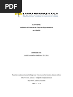 Actividad 3 Desarrollo Empresarial Colombiano Analisis de Una Empresa Colombiana Servientrega