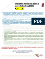 Aviso2-Reincripcion 2024-1