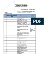 Instrumen Audit Internal UKM