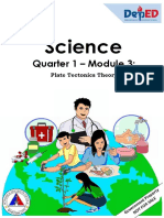 SCI-10 Q1 Mod-3 Platetecstheory V3b