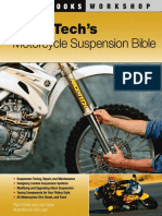 Livre Race Tech's Motorcycle Suspension Bible