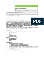 Oclusión Orgánica y Determinantes de La Morfología Oclusal