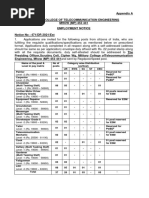 MHOW MP Recruitment 2023 Notification Jobrasta