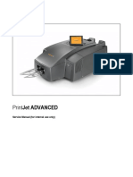 PrintJet ADVANCED Servicemanual Ver 1.7 EN