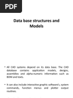 2 Data Base Structures and Models