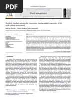 Ibarrola Et Al, 2012 - Life Cycle Carbon Assessment of Biochar P