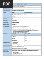 Lesson Plan Databases Introduction