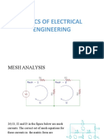 Basic Electrical Engineering - Class 2