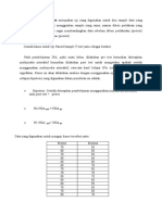 Uji Paired Sample T Test