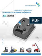 SESeries Datasheet FR