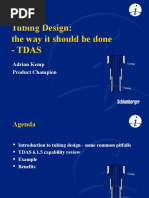 TDAS 615 Tubing Design Pitfalls 2005