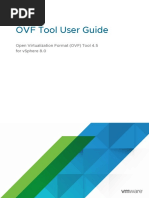 Ovftool 450 Userguide