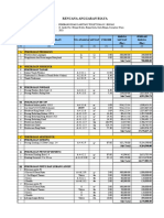 Analisis Harga Satuan Pekerjaan