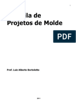 Apostila de Projetos de Molde