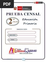 Censal de Matematica